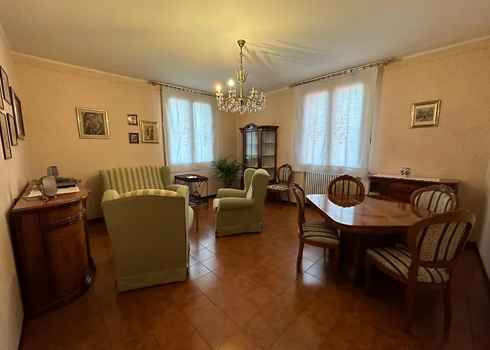 Residenza D'autore A Reggio Emilia