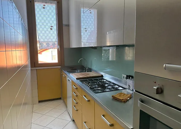 Residenza D'autore A شقة